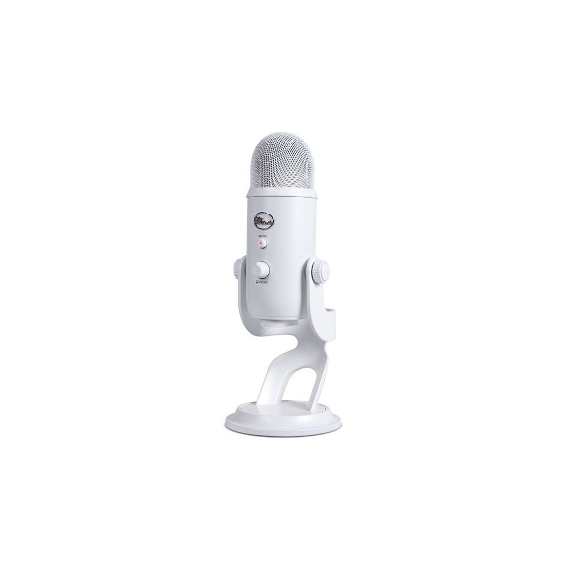 Blue Yeti Ultimate Whiteout