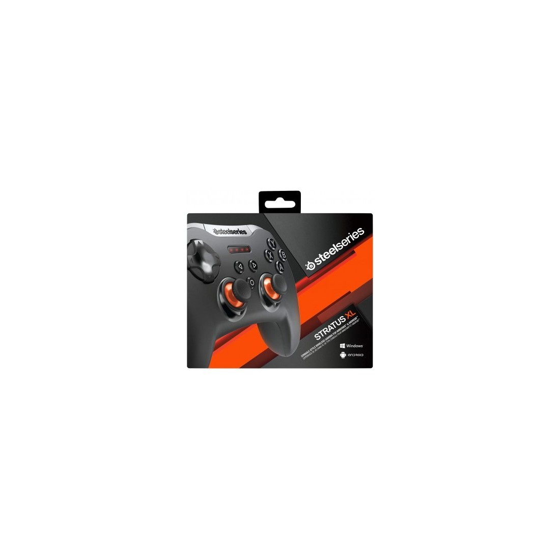 SteelSeries Stratus XL Bluetooth Wireless Gaming Controller