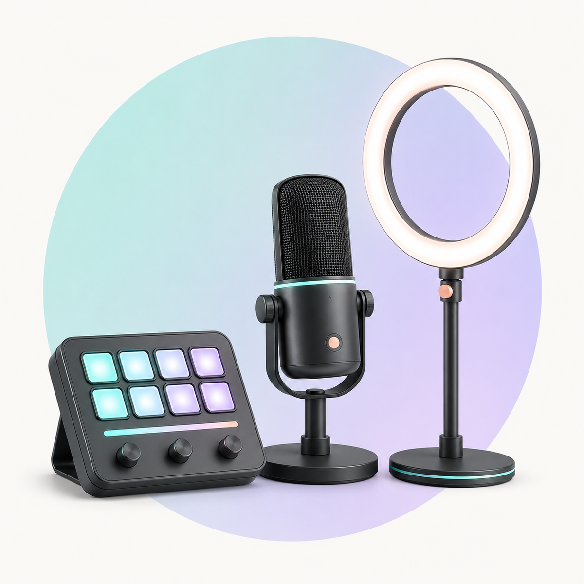 Streaming Accessories