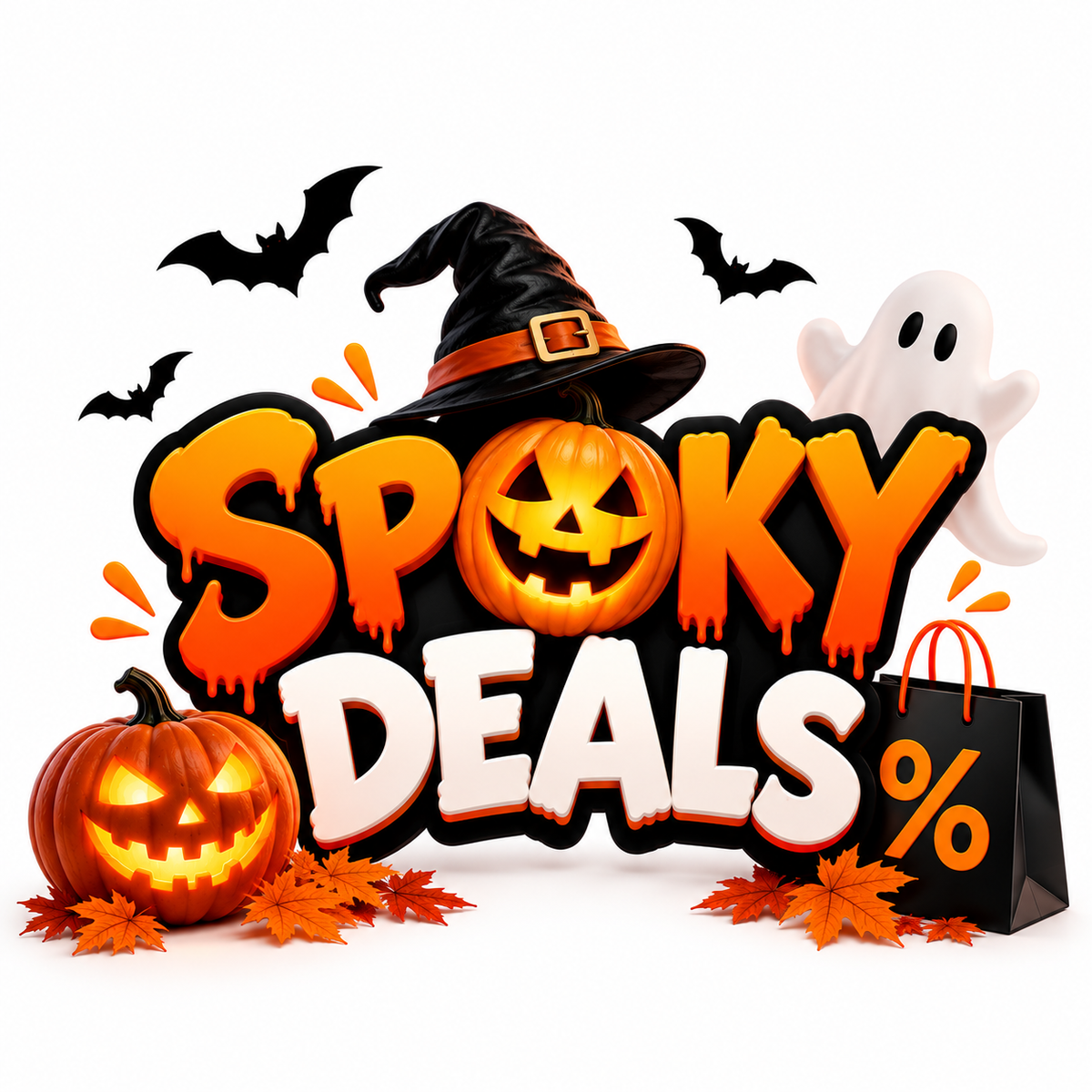 Spooky Deals