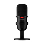 HyperX SoloCast Mic - USB Condenser Microphone – Gaming & Streaming | Brand New Sealed
