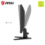 MSI MAG 255F X24 24.5" FHD 240Hz Rapid IPS Gaming Monitor | Brand New & Sealed
