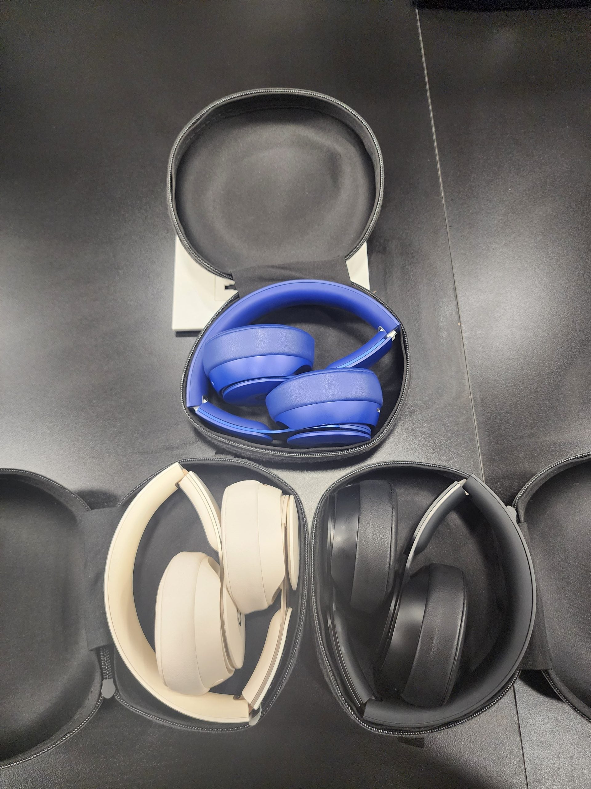 Beats Solo Pro Wireless Noise Cancelling Headphone - Black (Used)