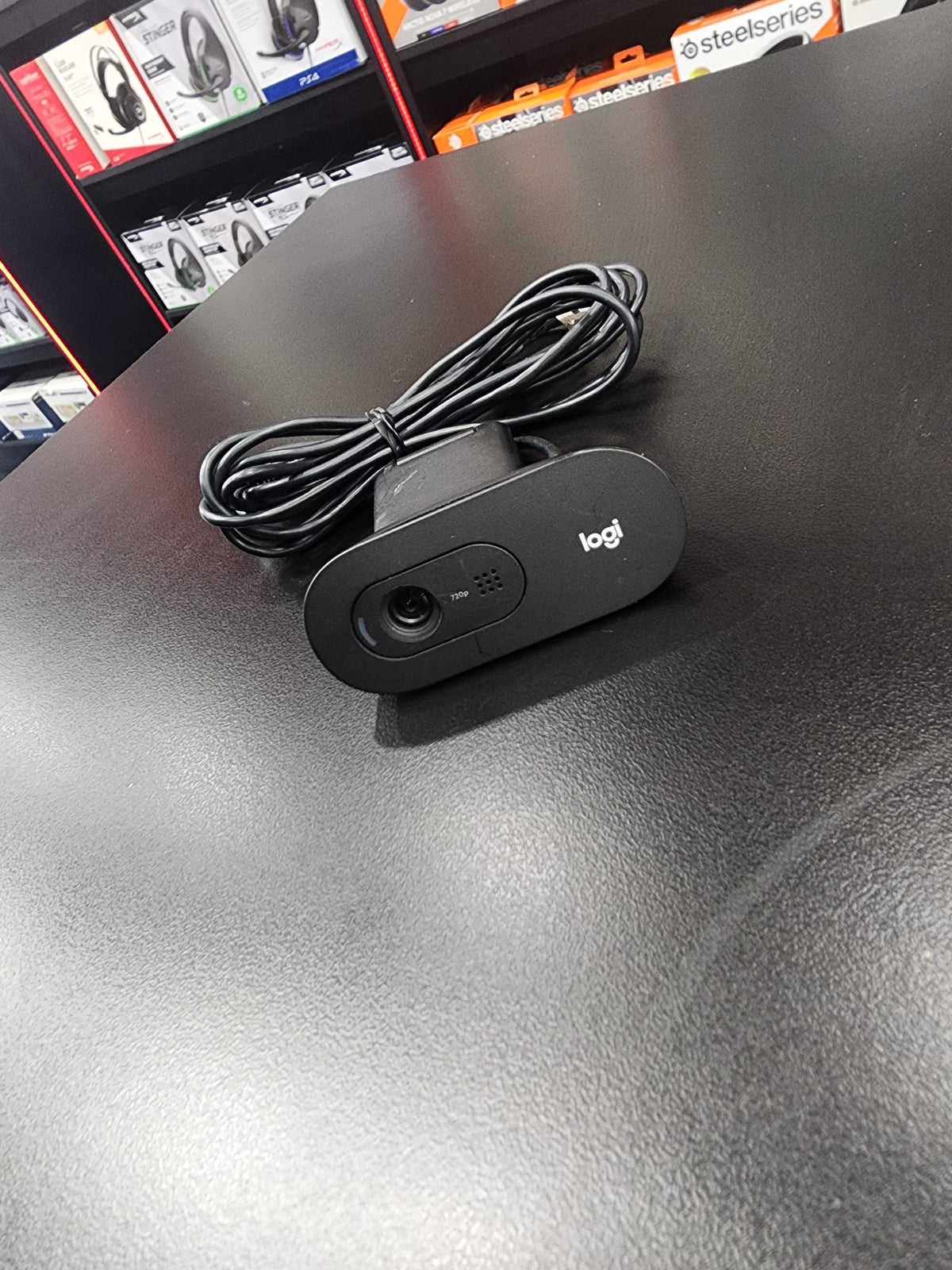 Logitech C270 HD Webcam