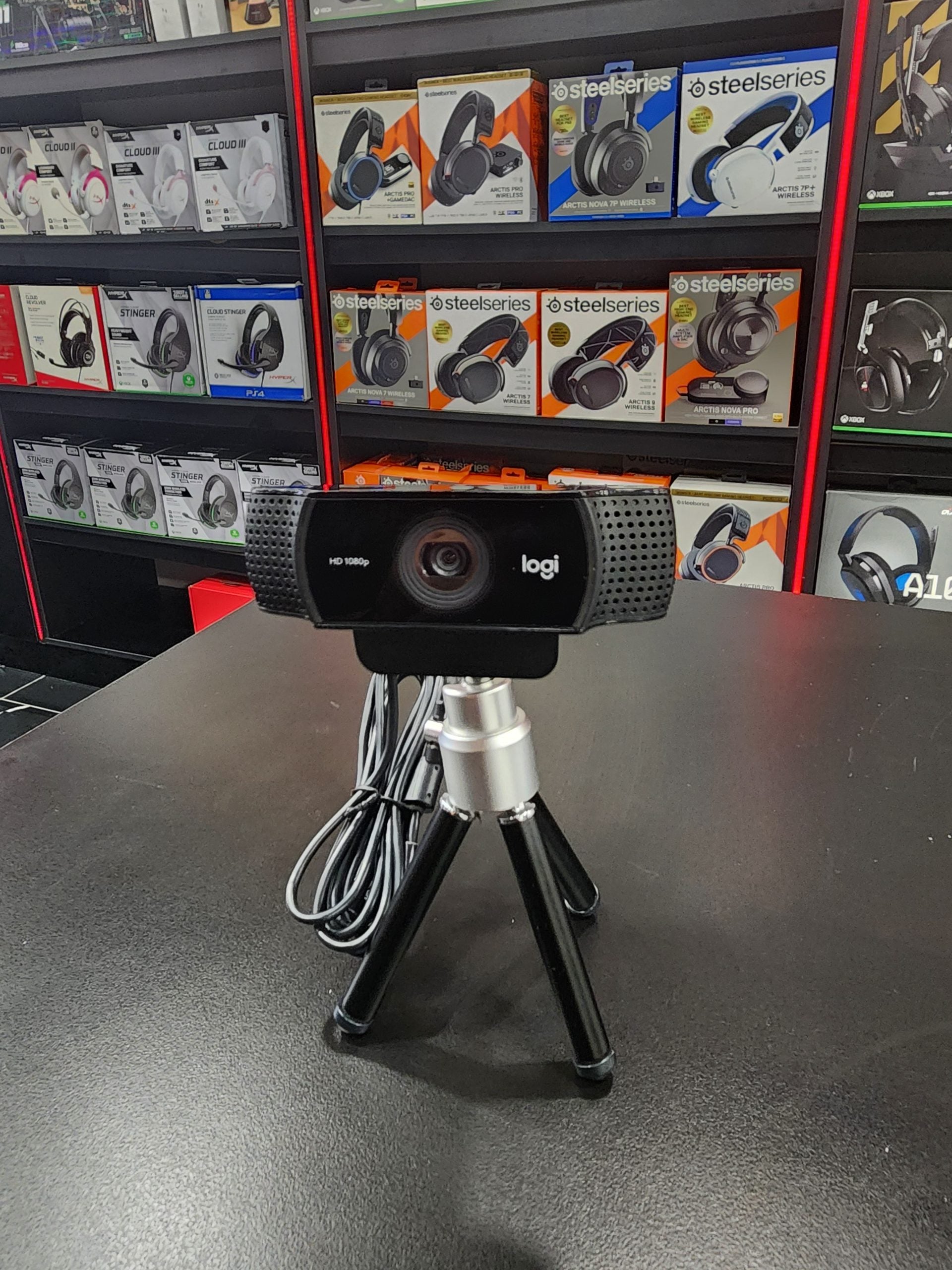 Logitech C920 HD Pro Webcam