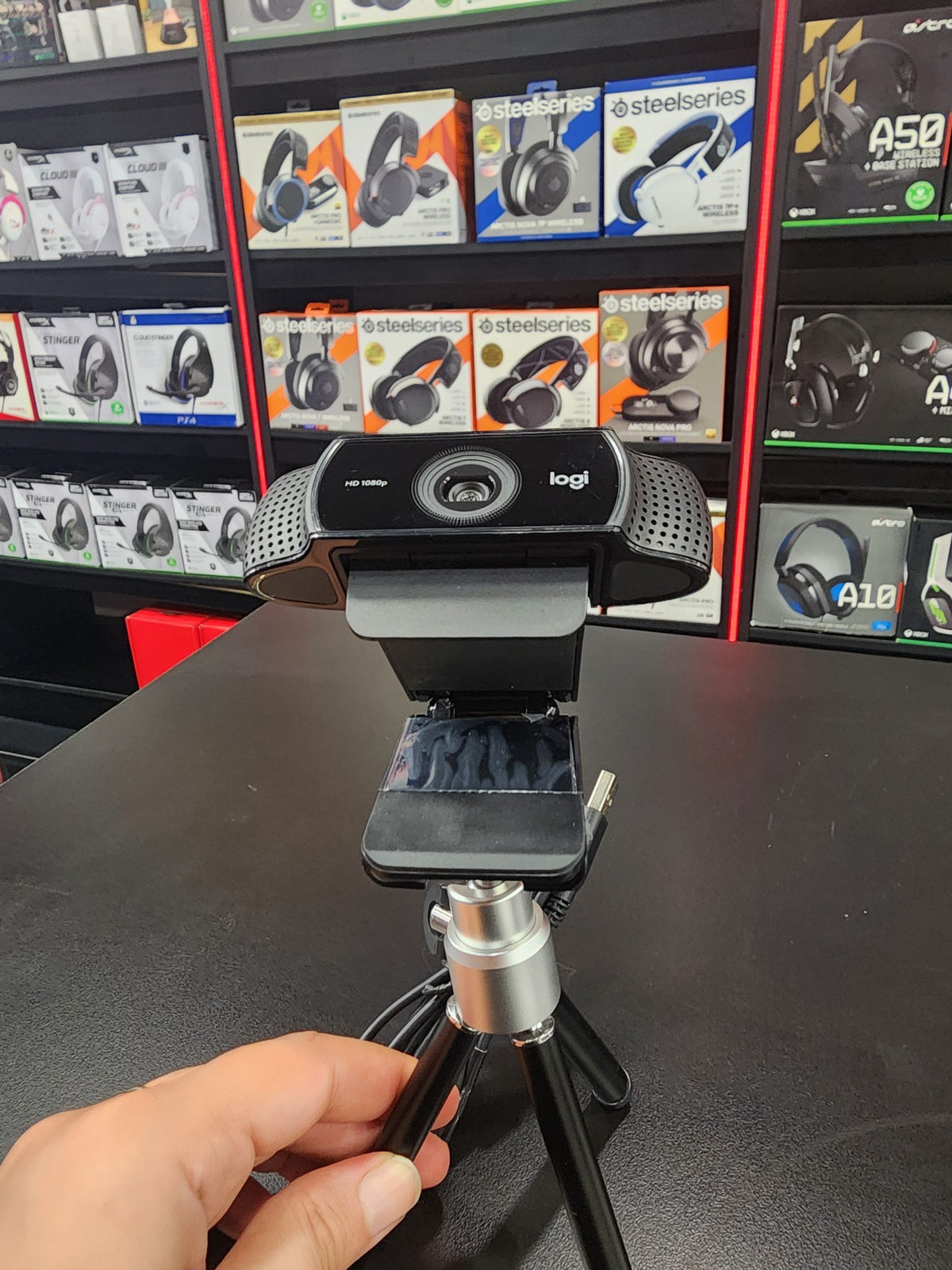 Logitech C920 HD Pro Webcam
