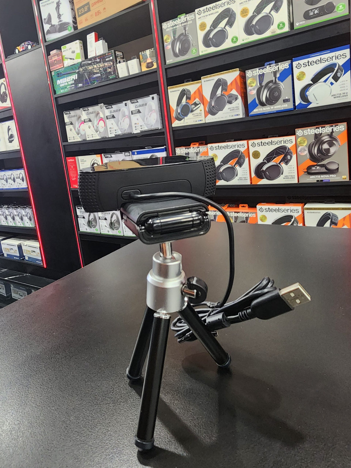 Logitech C920 HD Pro Webcam
