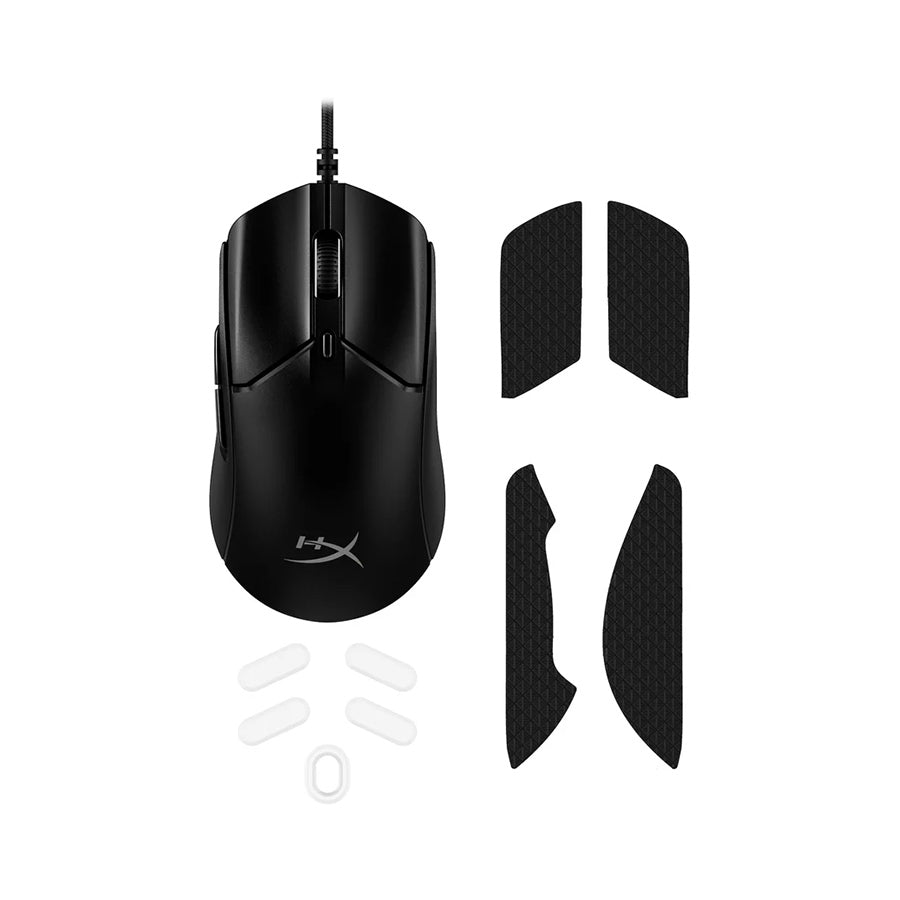 HyperX Pulsefire Haste 2 Wired Gaming Mouse – Black | Brand New Sealed
