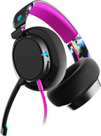 Skullcandy SLYR Pro Multi-Platform Wired Gaming Headset – Pink Edition (Brand New & Sealed)