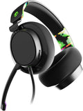 Skullcandy SLYR Pro Multi-Plaform Wired Gaming Headset Green DigiHype