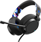 Skullcandy SLYR Pro Multi-Platform Wired Gaming Headset Blue DigiHype