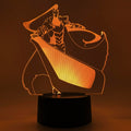 Igris - Solo leveling Original 3D Anime Night Light Lamp LED