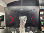 AOC C32G2E 32” Curved FHD 165Hz Gaming Monitor (Used – Excellent Condition)
