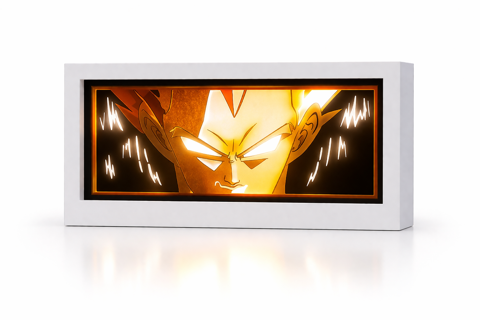Vegeta - Dragon Ball Z Original Anime Light box
