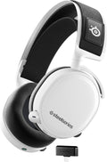 SteelSeries Arctis 7+ Wireless Gaming Headset - White