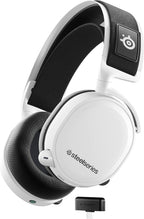 SteelSeries Arctis 7+ Wireless Gaming Headset - White