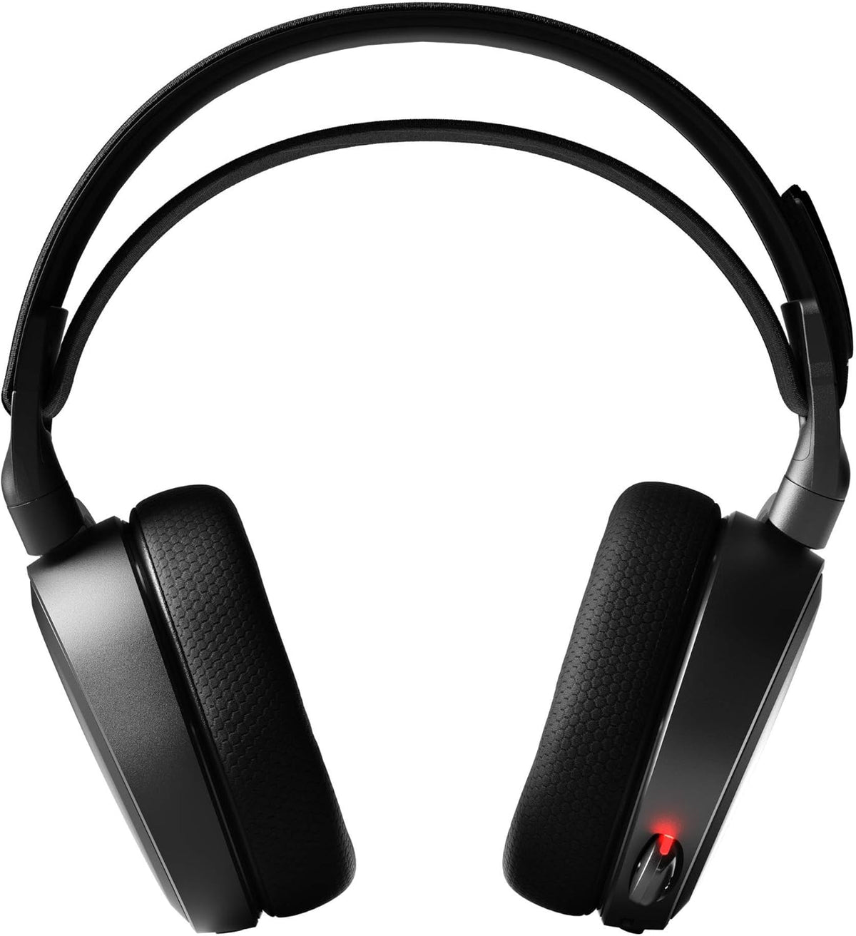 SteelSeries Arctis 7 Wireless Gaming Headset - Black