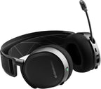 SteelSeries Arctis 7 Wireless Gaming Headset - Black