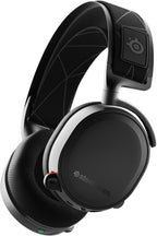SteelSeries Arctis 7 Wireless Gaming Headset - Black