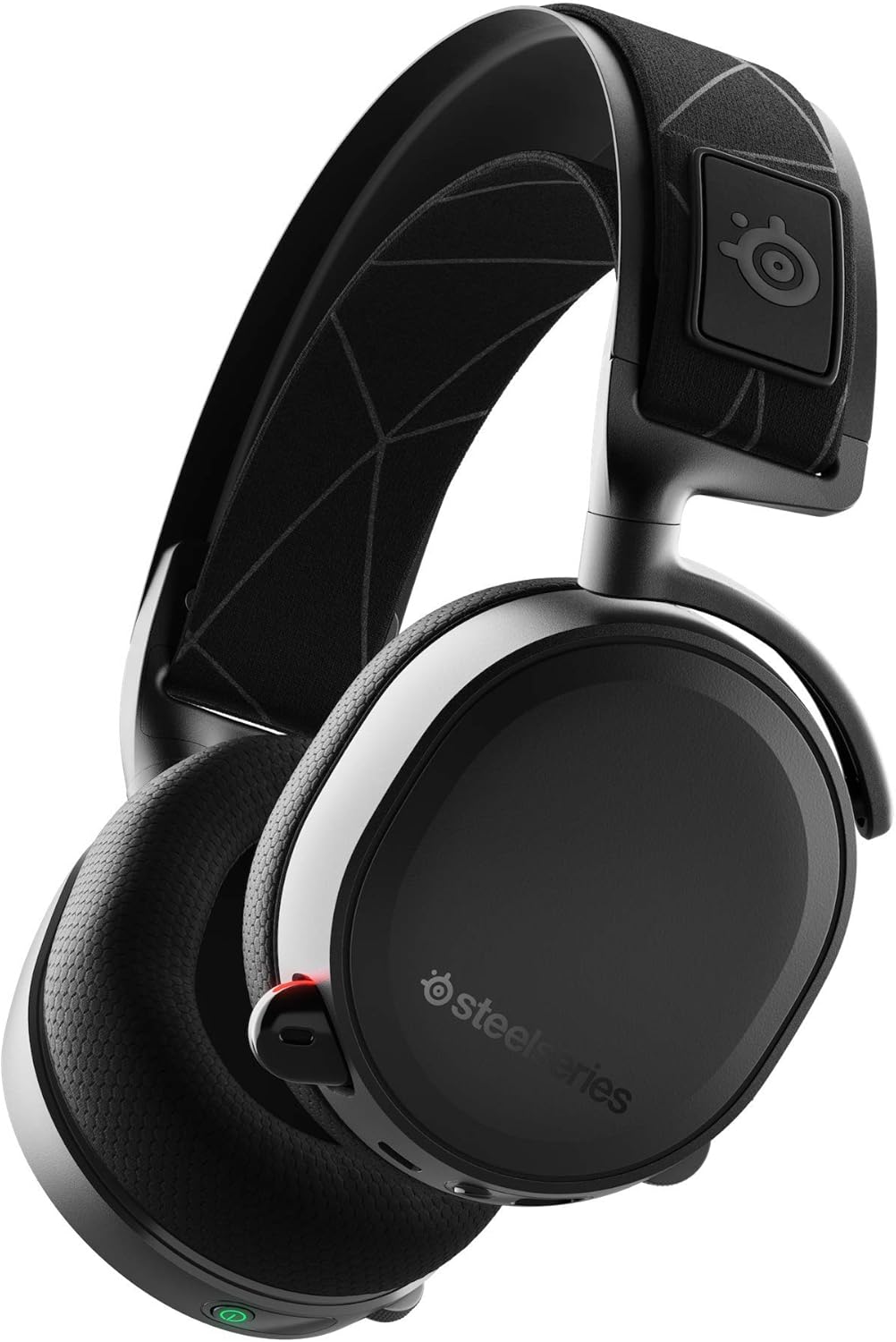 SteelSeries Arctis 7 Wireless Gaming Headset - Black