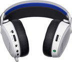 SteelSeries Arctis 7P+ Wireless Gaming Headset (PlayStation) - White