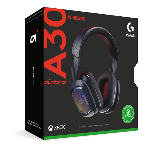 ASTRO A30 Wireless Gaming Headset for Xbox