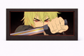 Thorfinn Blade - Vinland Saga Original Anime Light box