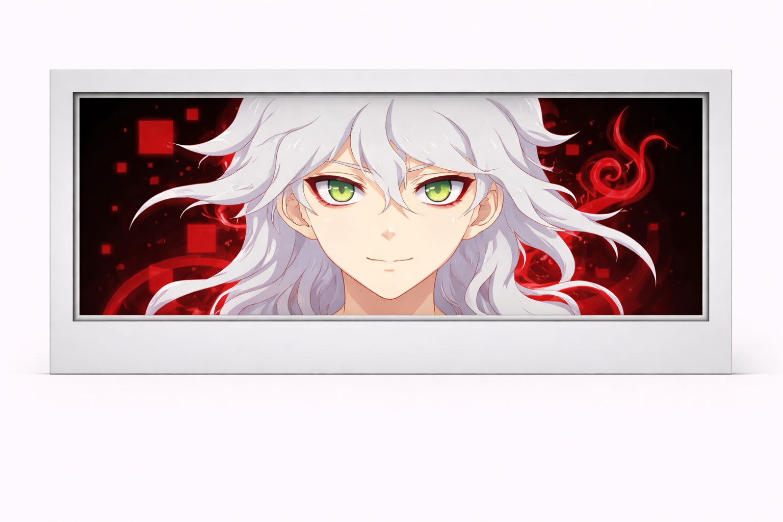 Nagito Komaeda - Danganronpa Original Anime Light box