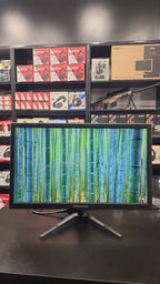 Ergoflex EG24B 22” FHD 75Hz LED Monitor (Used – Excellent Condition)