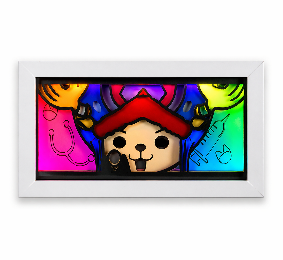 Tony Tony Chopper - One Piece Original Anime Light box