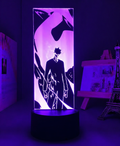Solo leveling Original 3D Anime Night Light Lamp LED