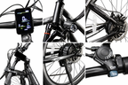 Premium 48V Electric Mountain Sport Bike – High Performance &amp; Durable Design (E-Bike)