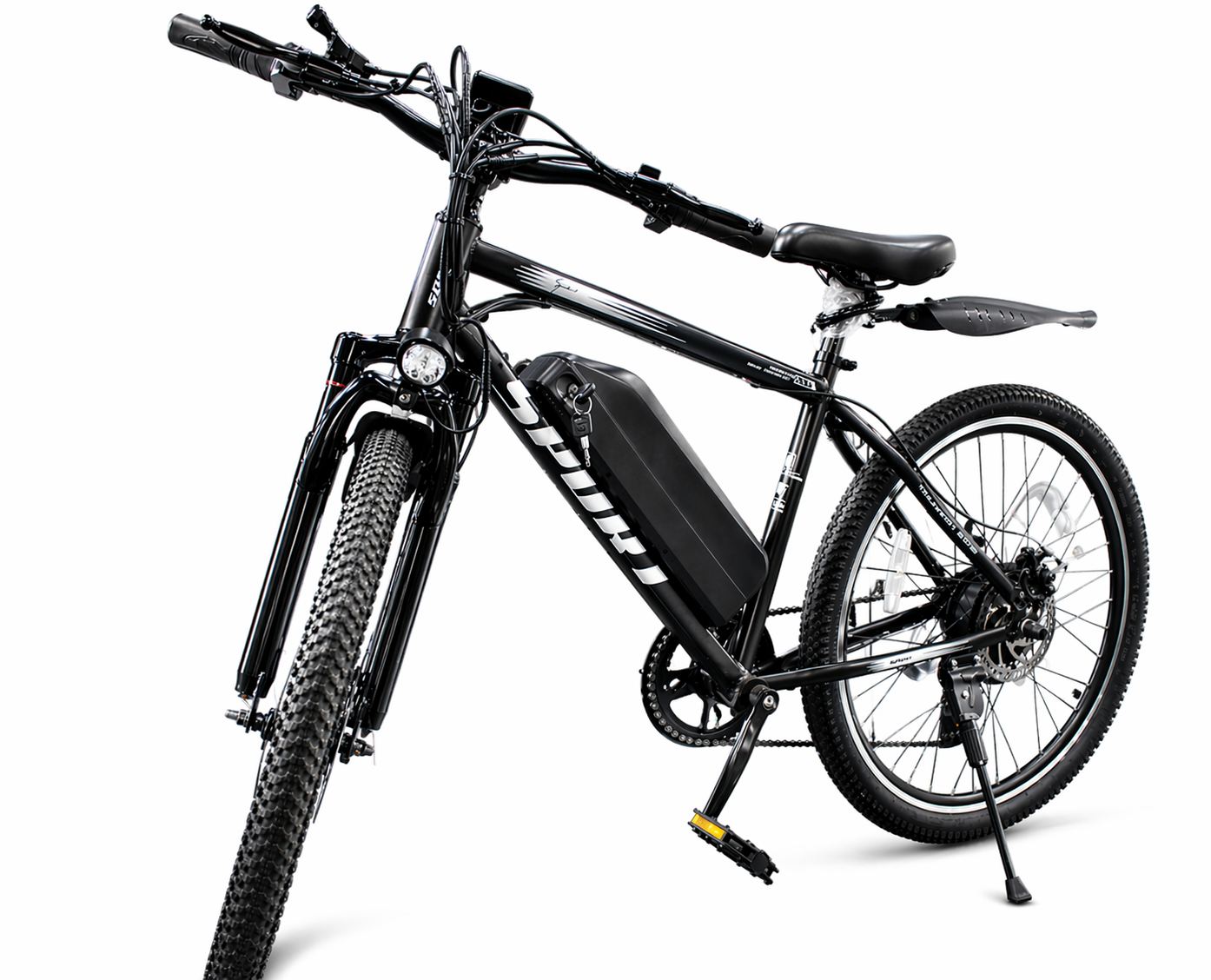 Premium 48V Electric Mountain Sport Bike – High Performance &amp; Durable Design (E-Bike)