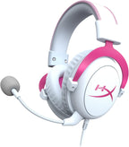 HyperX Cloud II Wired Gaming Headset- White