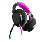 Skullcandy SLYR Pro Multi-Platform Wired Gaming Headset – Pink Edition (Brand New & Sealed)