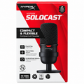 HyperX SoloCast Mic - USB Condenser Microphone – Gaming & Streaming | Brand New Sealed