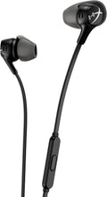 HyperX Cloud Earbuds II Gaming Earbuds - Black