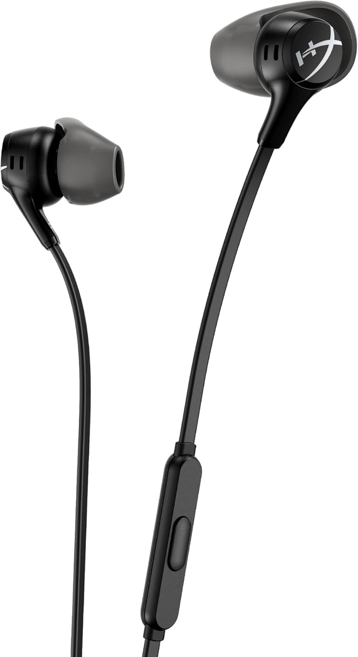HyperX Cloud Earbuds II Gaming Earbuds - Black