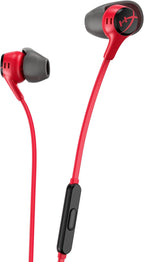 HyperX Cloud Earbuds II Gaming Earbuds - Red