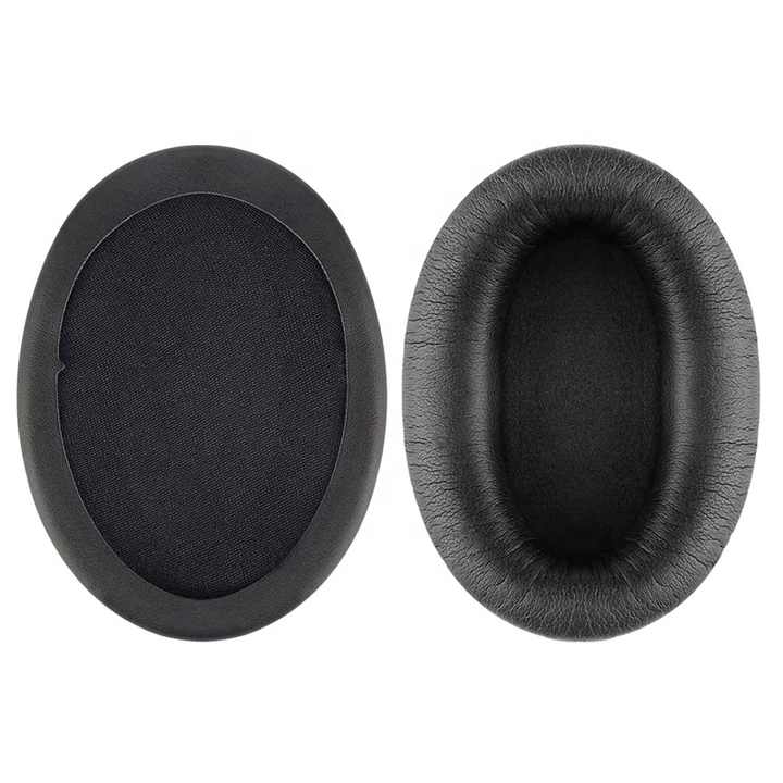 Replacement Ear Pads for HyperX Cloud Alpha / Alpha S Headset – Memory Foam, PU Leather
