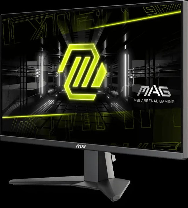 MSI MAG 255XF 24.5" FHD 300Hz Rapid IPS Gaming Monitor | Brand New & Sealed
