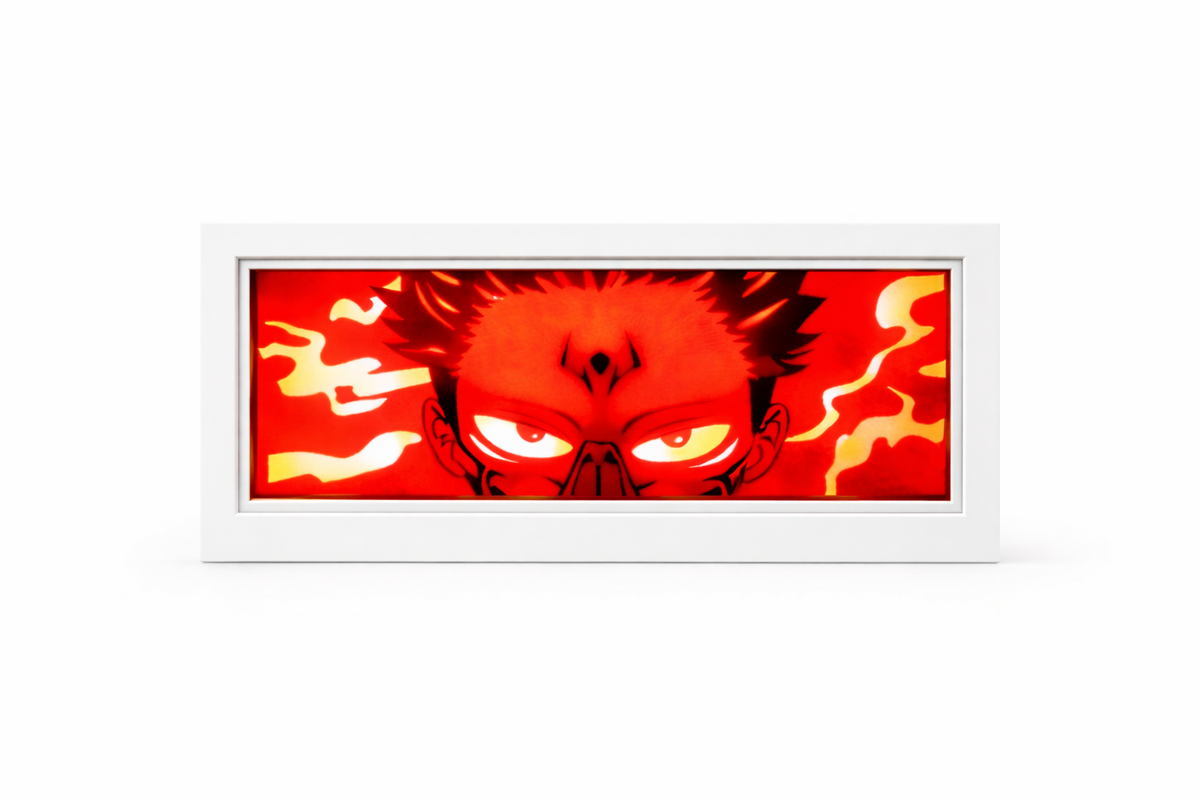 Ryomen Sukuna- Jujutsu Kaisen Original Anime Light box