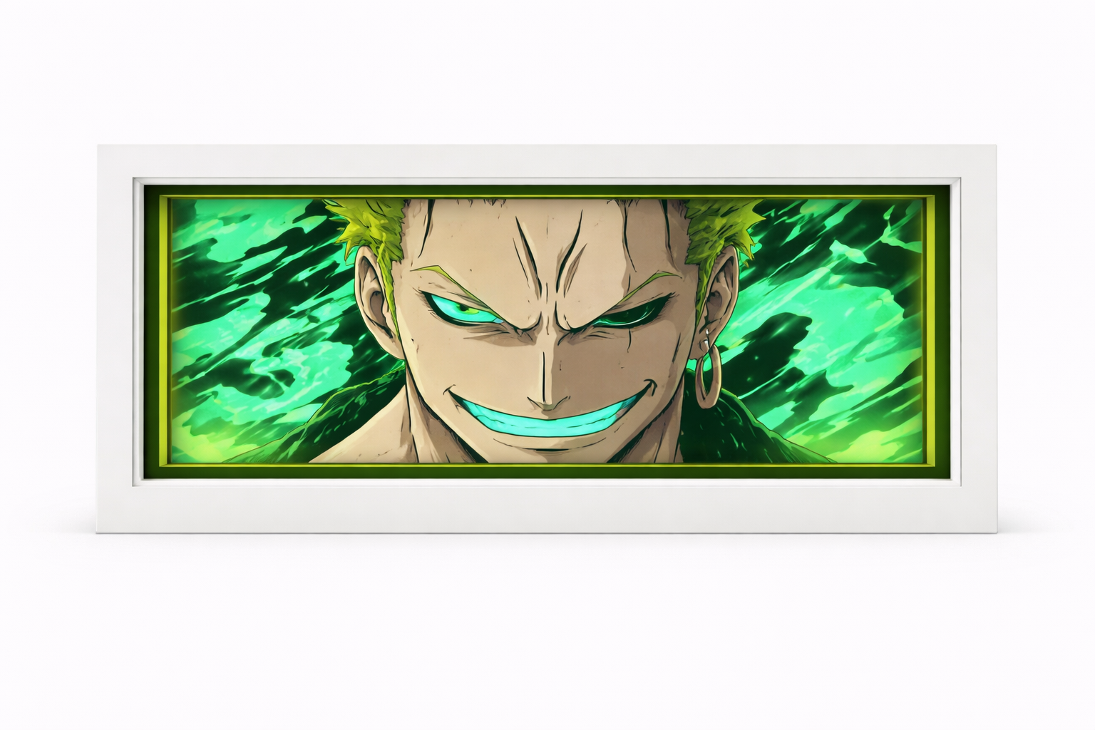 Ronoroa Zoro - One Piece Original Anime Light box