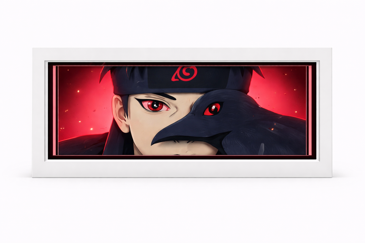 Itachi Uchiha - Naruto Original Anime Light box