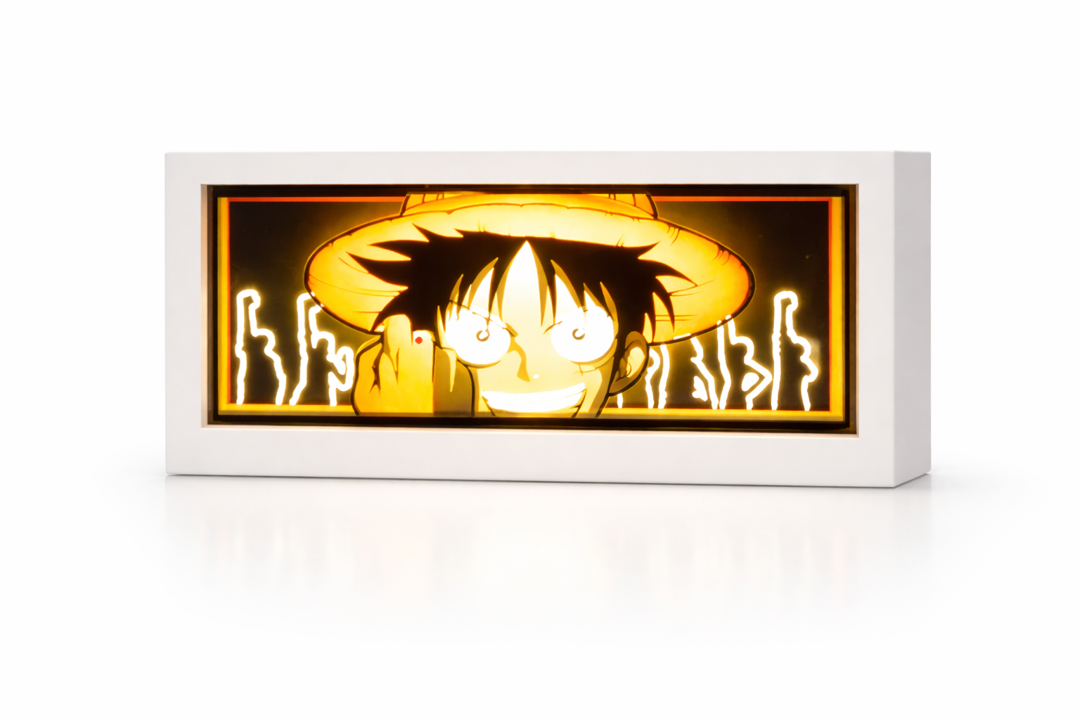 Monkey D- Luffy Original Anime Light box