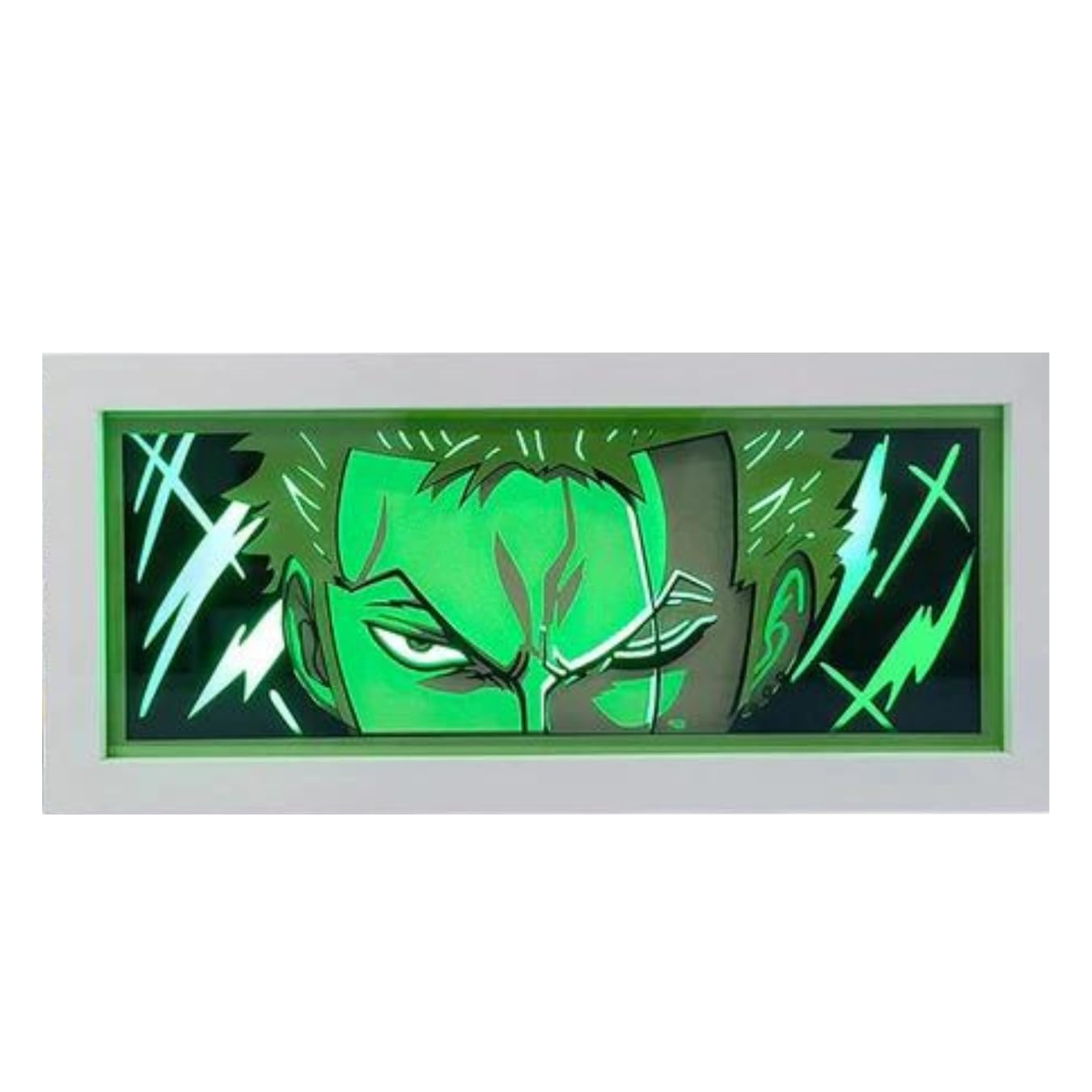 Zoro Original Anime Light box