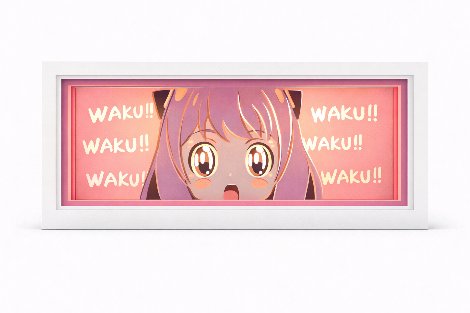 Anya Forger - Spy X Family Original Anime Light box