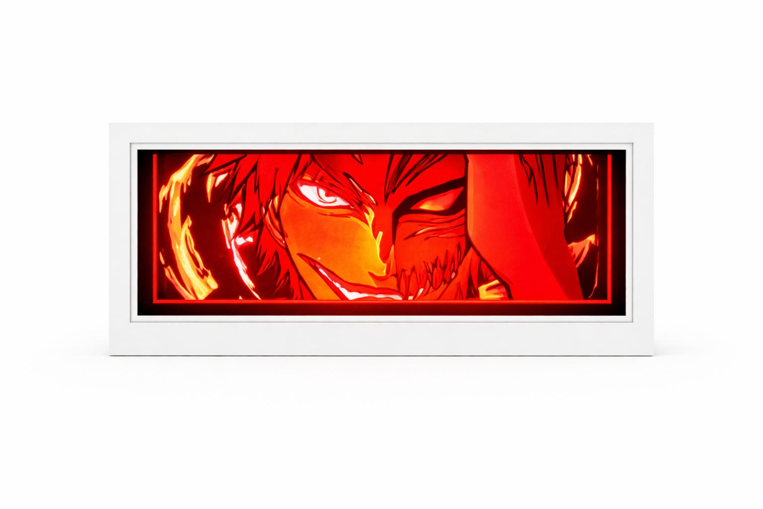 Ichigo Kurosaki- Half Hallow- The Bleach Original Anime Light box