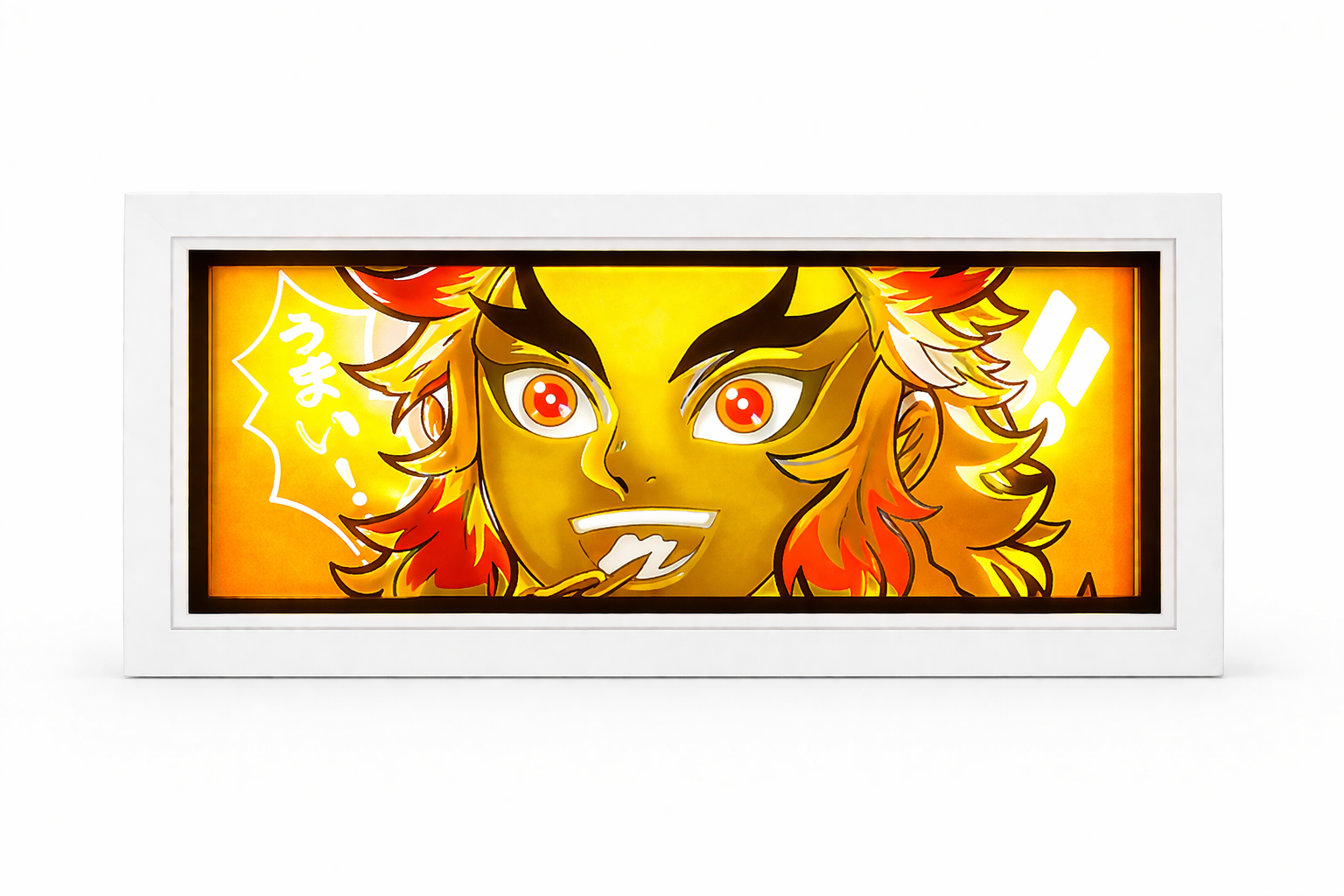 Rengoku - The Bleach Original Anime Light box