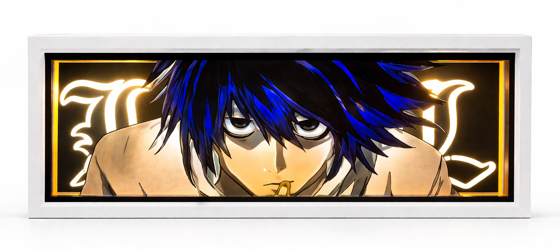 L - Death Note Original Anime Light box
